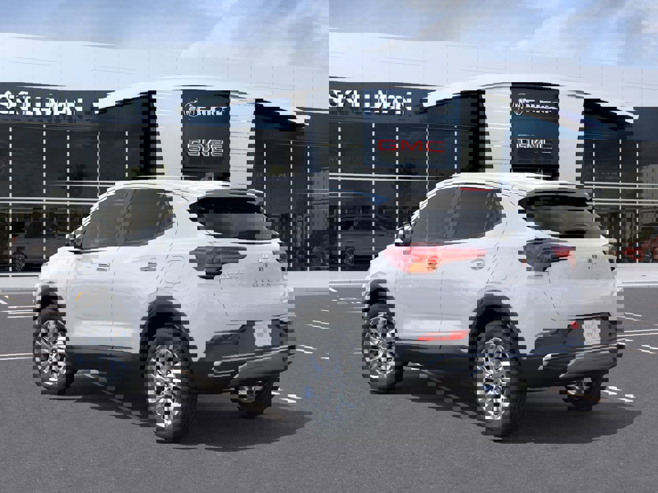 New 2026 Buick Encore GX Preferred w/ Comfort Package image 3