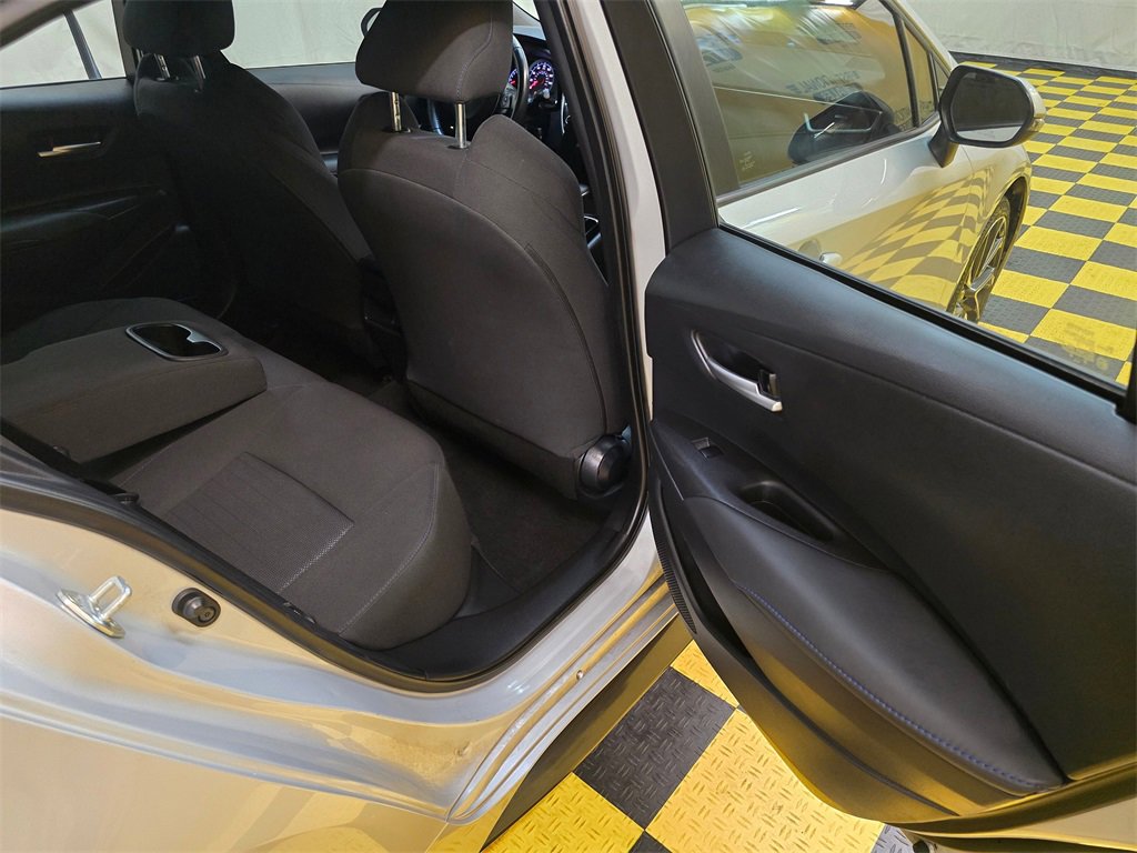 Used 2022 Toyota Corolla SE image 13