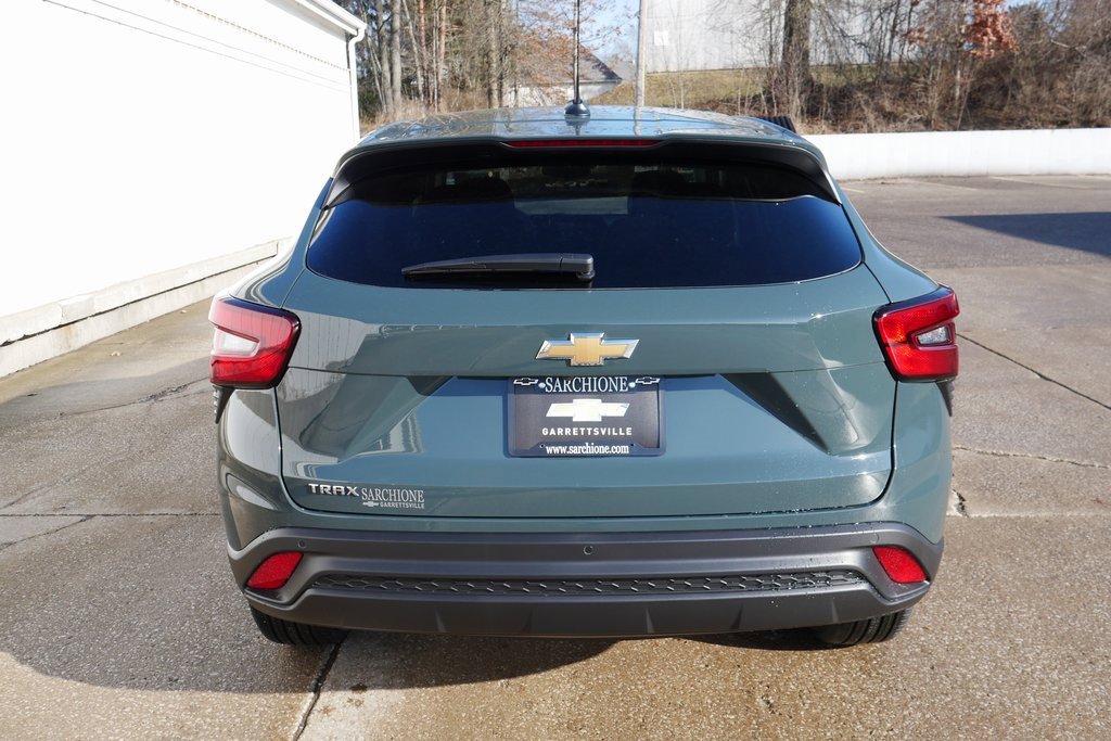 New 2026 Chevrolet Trax LS image 6