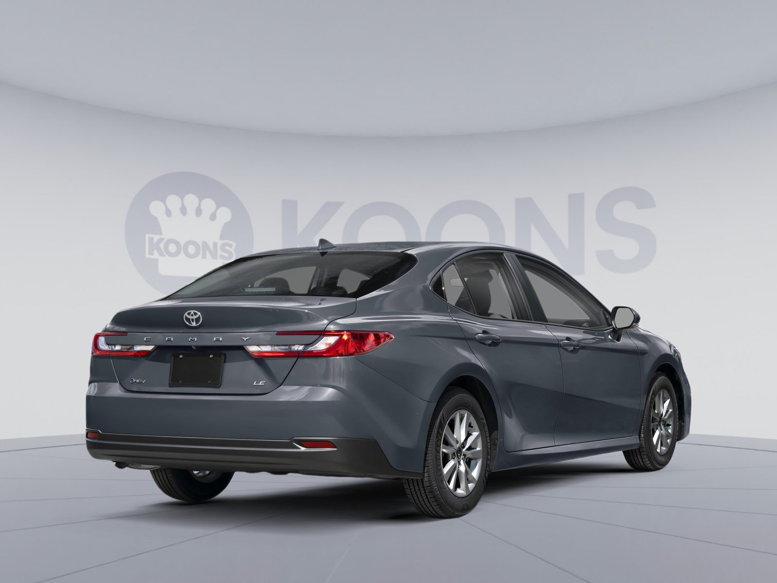 Used 2025 Toyota Camry LE w/ Convenience Package FWD image 2