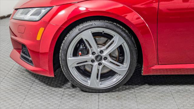 Used 2017 Audi TTS 2.0T Coupe image 32