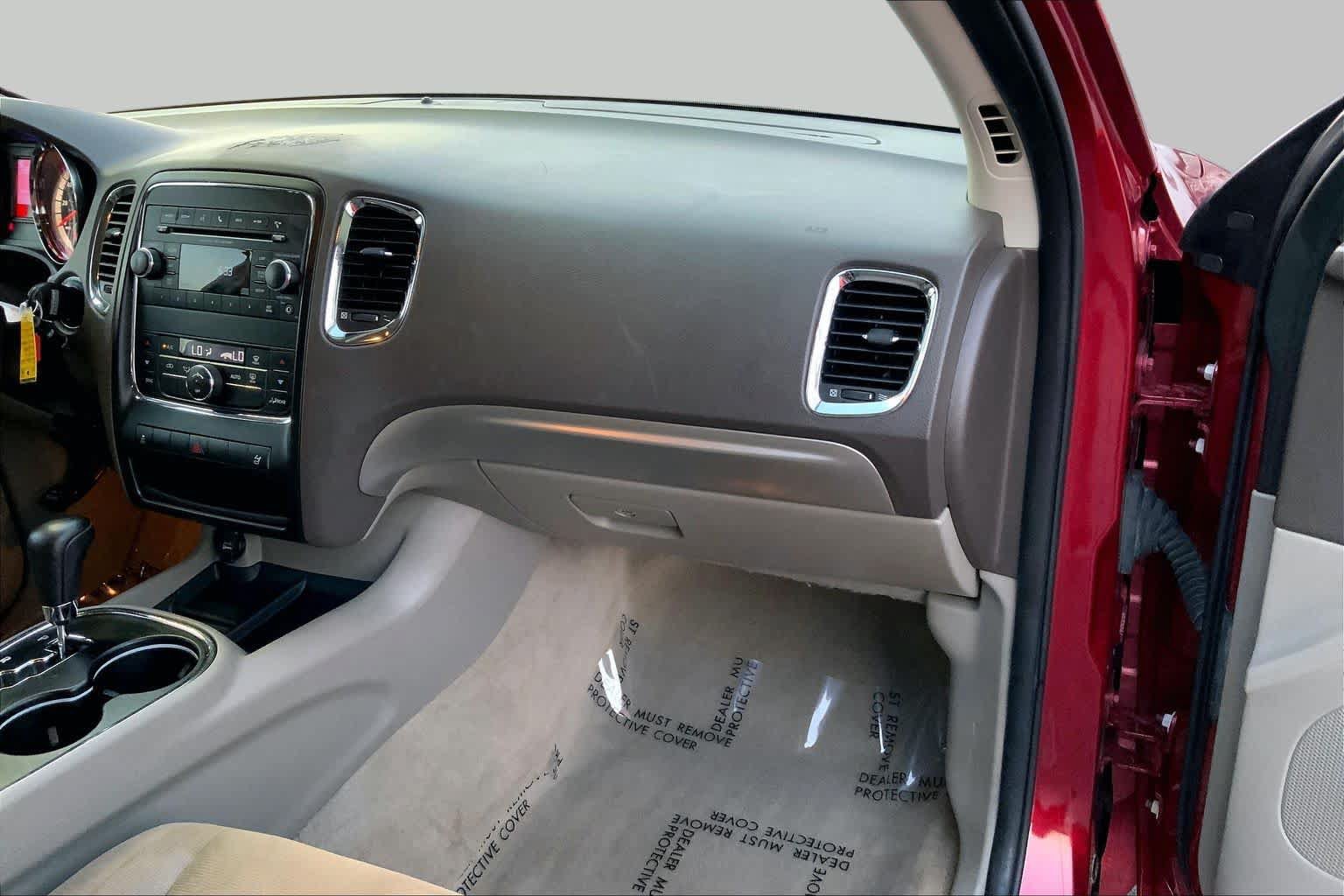 Used 2013 Dodge Durango SXT AWD/4WD image 18