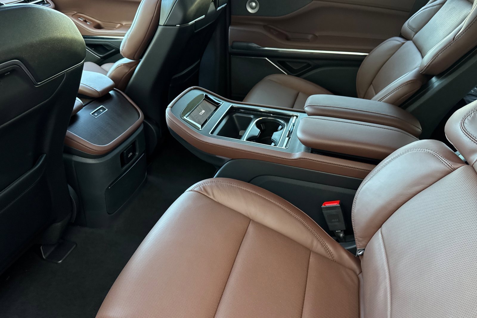 New 2025 Lincoln Navigator Reserve image 11