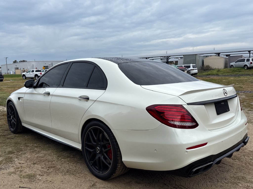 Used 2018 Mercedes-Benz E 63 AMG S image 17