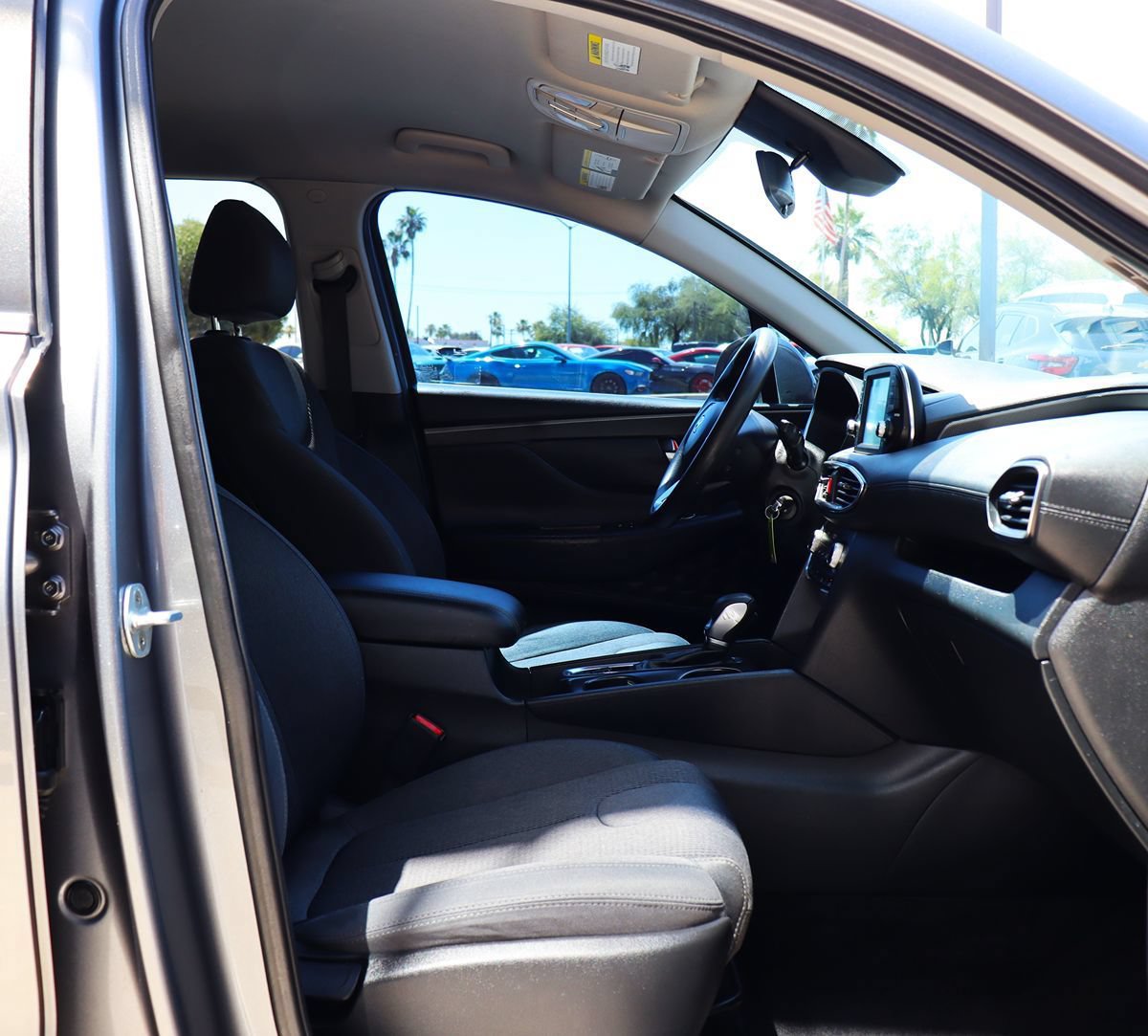 Used 2019 Hyundai Santa Fe SE AWD/4WD image 30