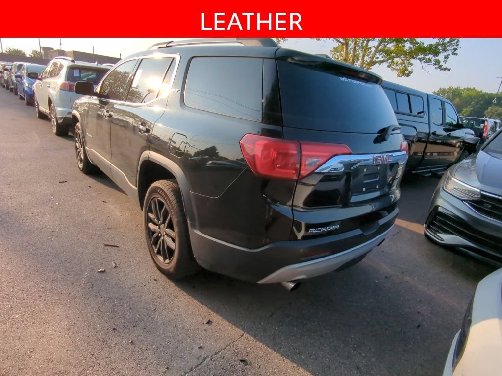 Used 2019 GMC Acadia SLT FWD image 4