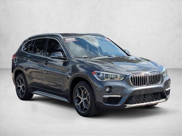 Used 2018 BMW X1 xDrive28i AWD/4WD image 3