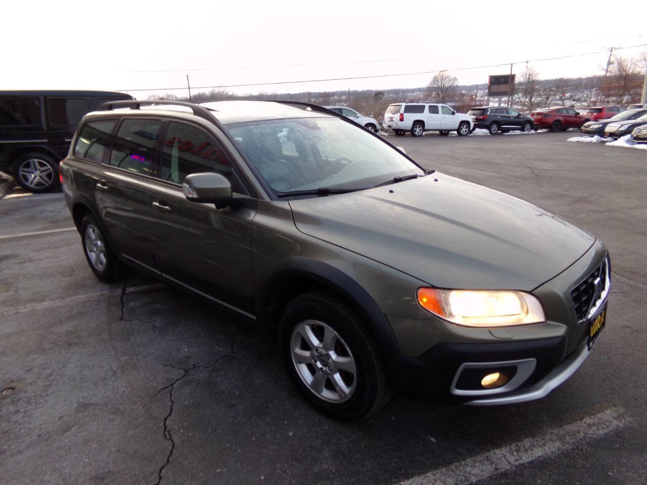Used 2009 Volvo XC70 3.2 AWD/4WD image 42
