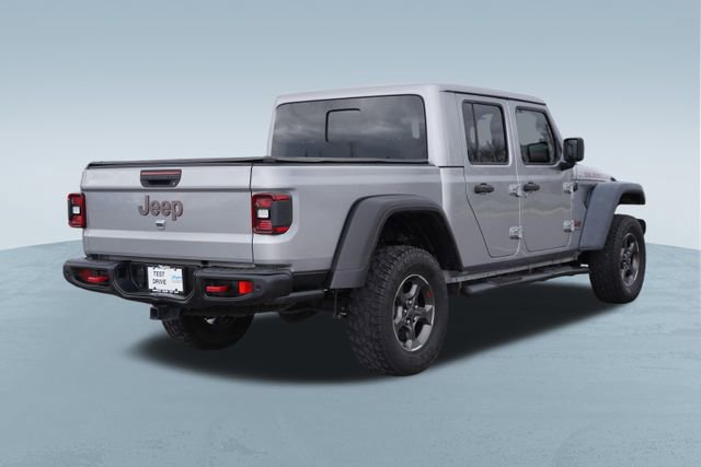 Used 2020 Jeep Gladiator Rubicon image 9