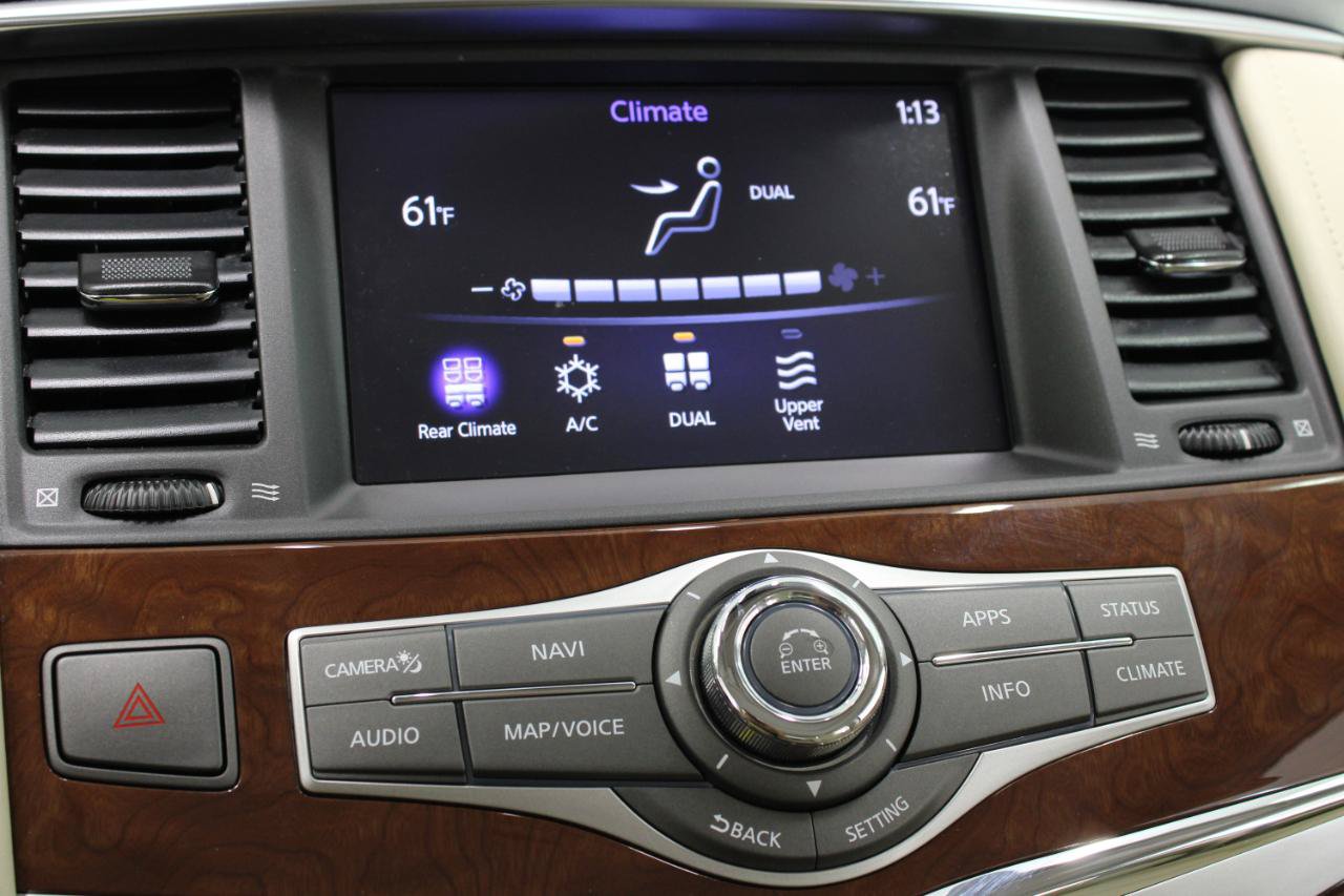 Used 2018 INFINITI QX80 2WD w/ Driver Assistance Package image 60
