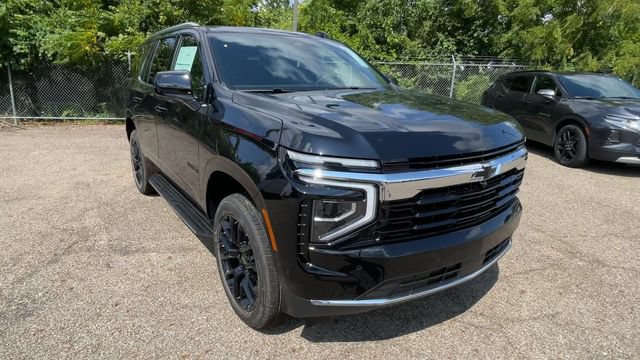 New 2026 Chevrolet Tahoe LS w/ LPO, Dark Essentials Package AWD/4WD image 4