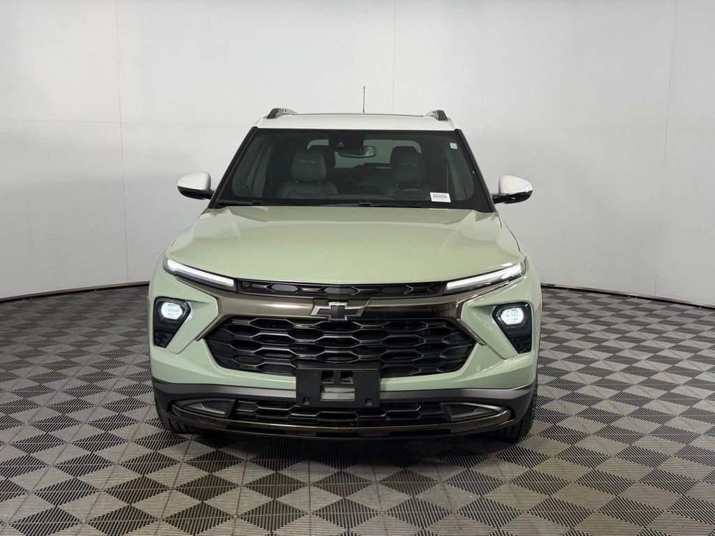 Used 2024 Chevrolet TrailBlazer ACTIV w/ Convenience Package FWD image 5