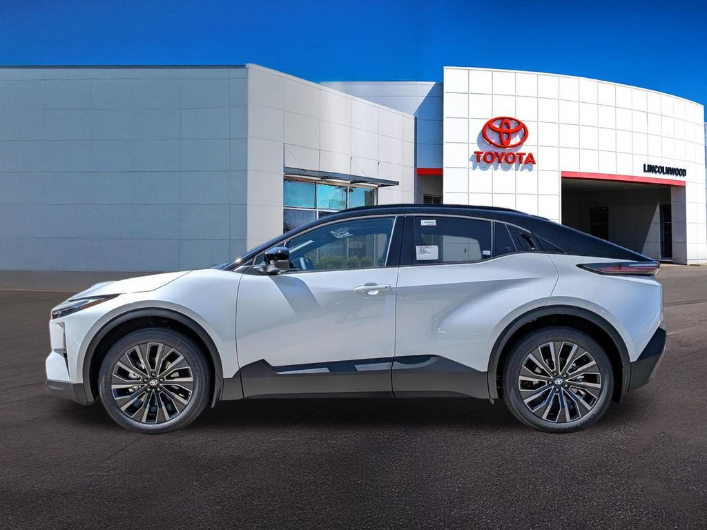 New 2026 Toyota C-HR AWD/4WD image 14