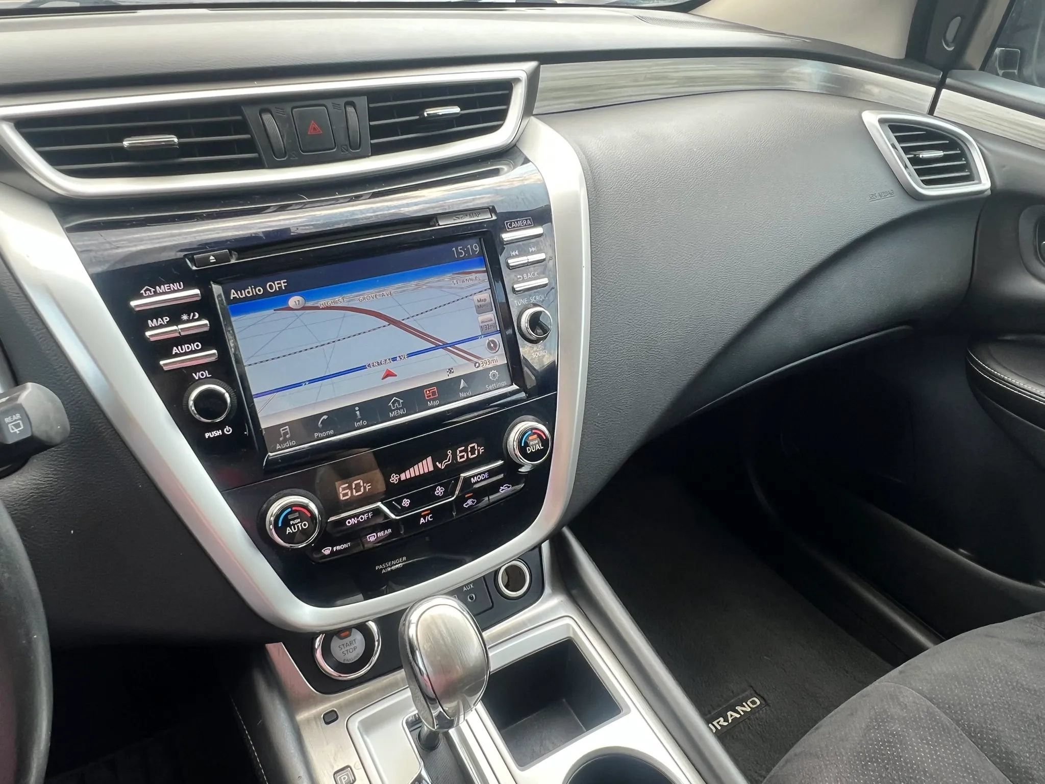Used 2018 Nissan Murano SV AWD/4WD image 23