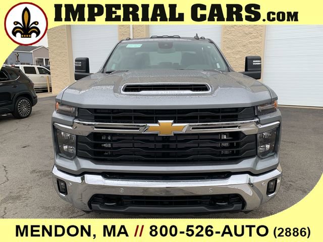 New 2025 Chevrolet Silverado 2500 LT w/ Safety Package image 4