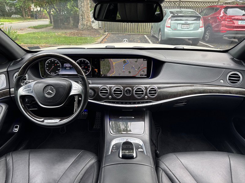 Used 2016 Mercedes-Benz S 550 Sedan image 22