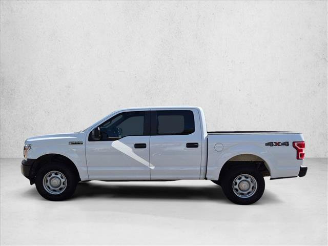 Used 2020 Ford F150 XL w/ Equipment Group 101A Mid AWD/4WD image 8