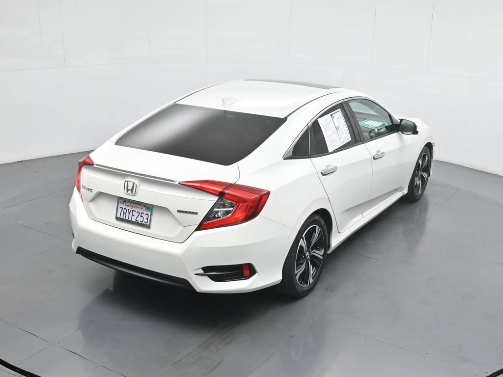 Used 2016 Honda Civic Touring image 37