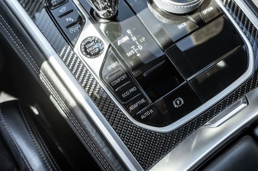 Used 2022 BMW M850i xDrive Coupe w/ M Carbon Exterior Package AWD/4WD image 22
