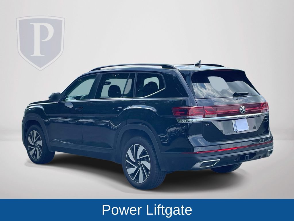 Used 2025 Volkswagen Atlas SE AWD/4WD image 5