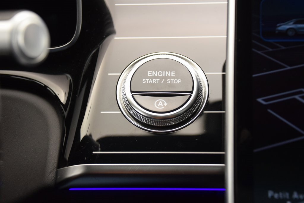 New 2026 Mercedes-Benz S 580 4MATIC Sedan image 26