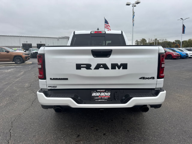 New 2026 RAM 1500 Laramie w/ Night Edition AWD/4WD image 6