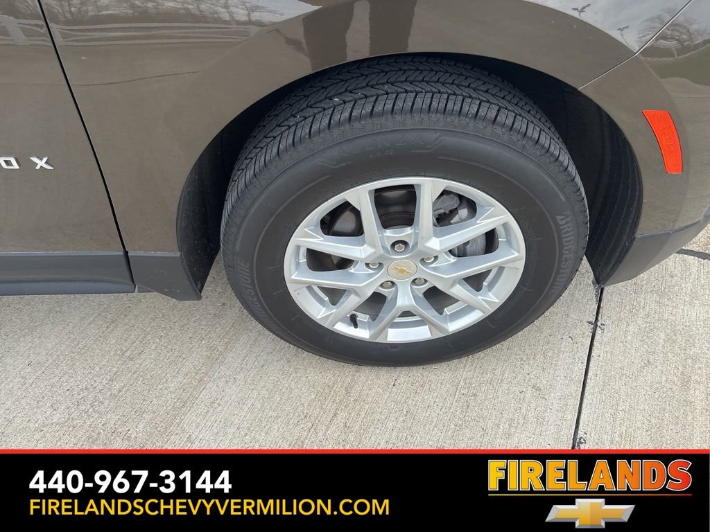 Used 2024 Chevrolet Equinox LT w/ LPO, Floor Liner Package image 26