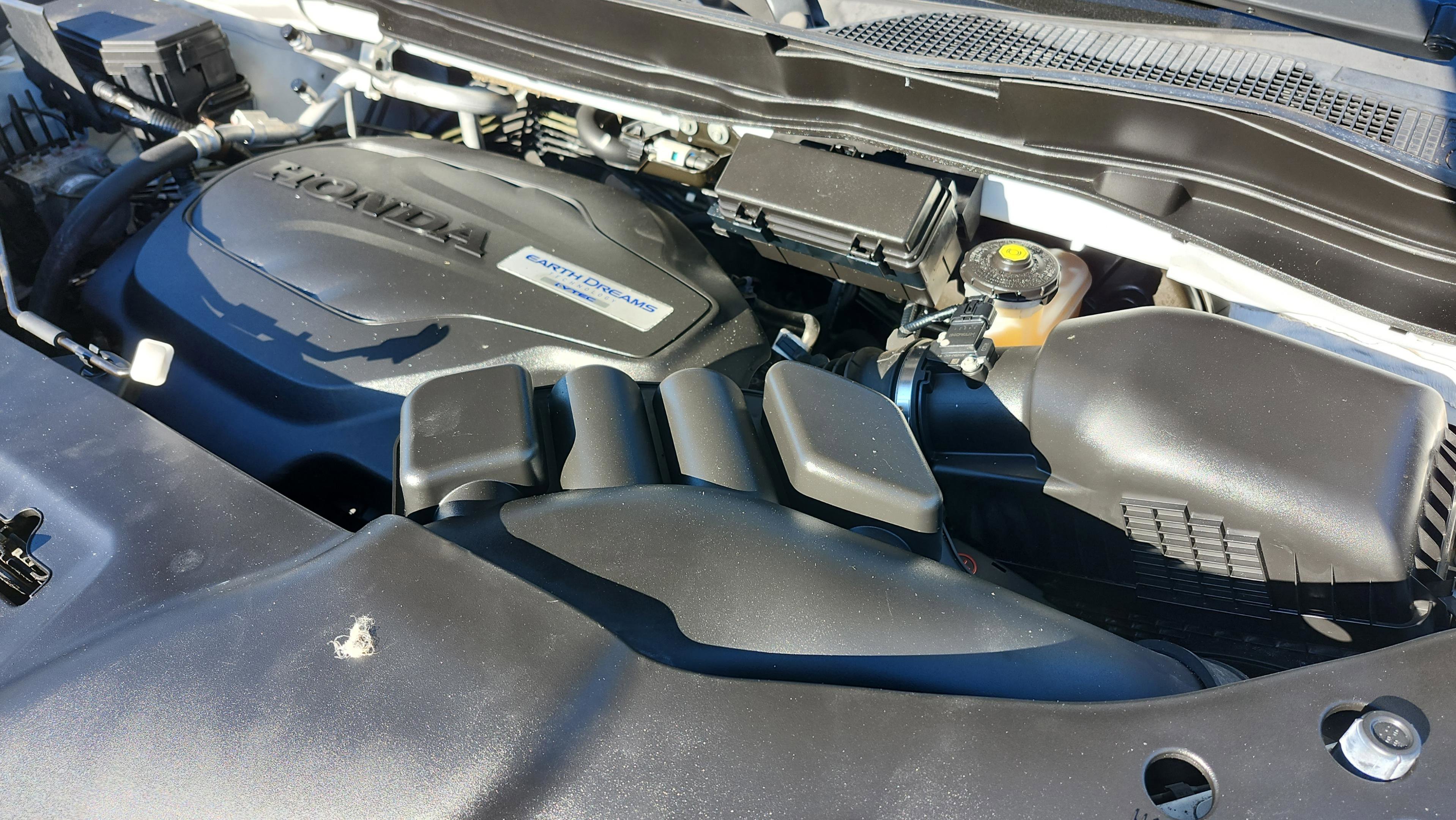 Certified 2020 Honda Ridgeline Sport image 17