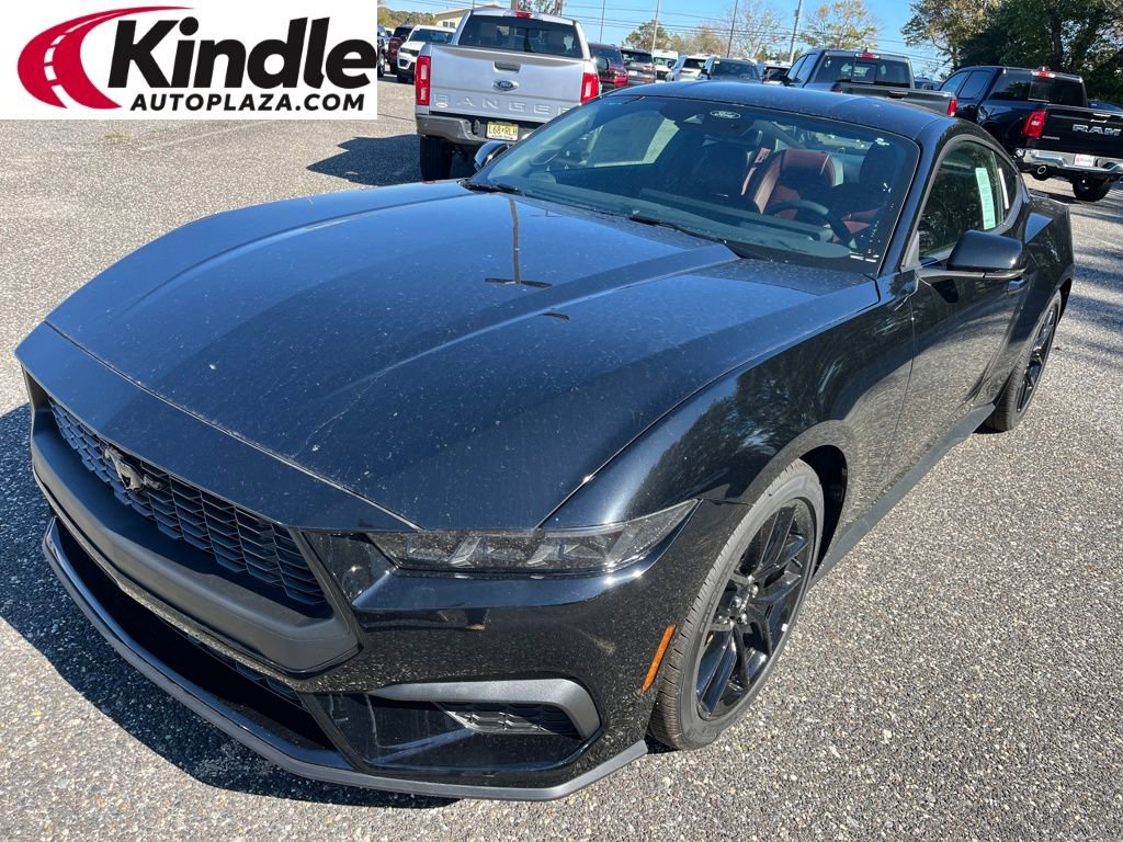 New 2025 Ford Mustang Premium