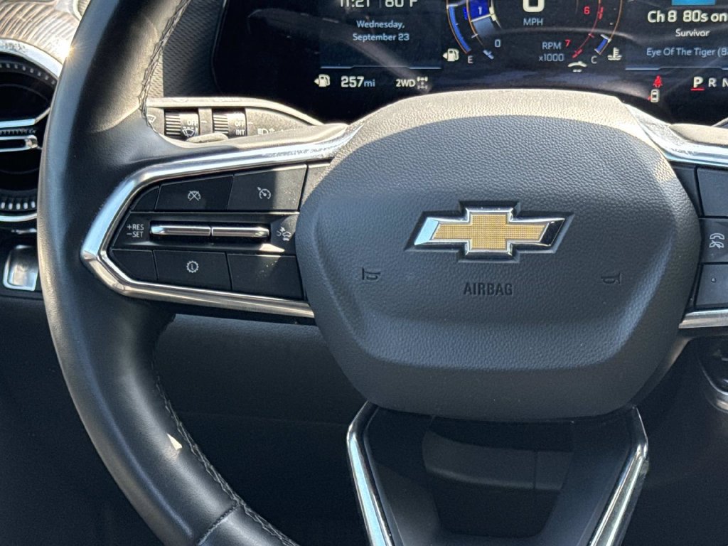 Used 2025 Chevrolet Equinox LT AWD/4WD image 10