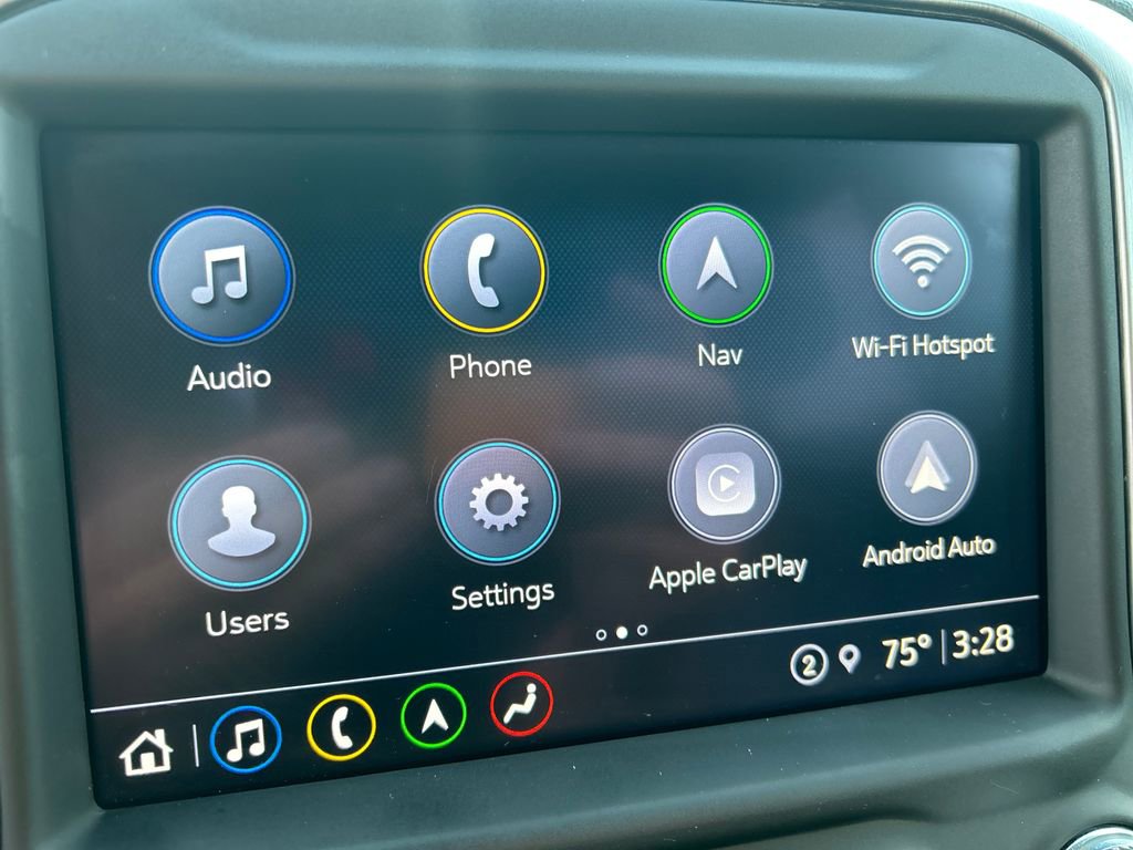 Certified 2023 GMC Sierra 2500 Denali w/ Denali Ultimate Package image 39