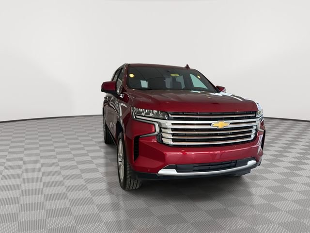 Certified 2024 Chevrolet Tahoe High Country w/ Premium Package image 3