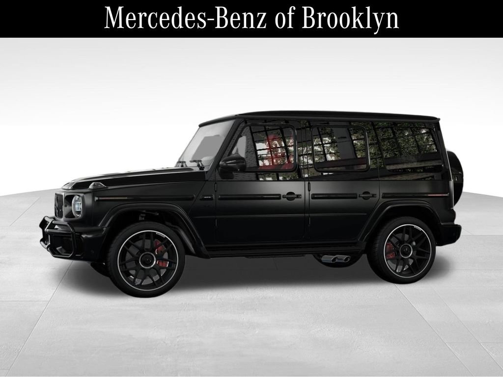 Used 2027 Mercedes-Benz G 63 AMG 4MATIC image 36