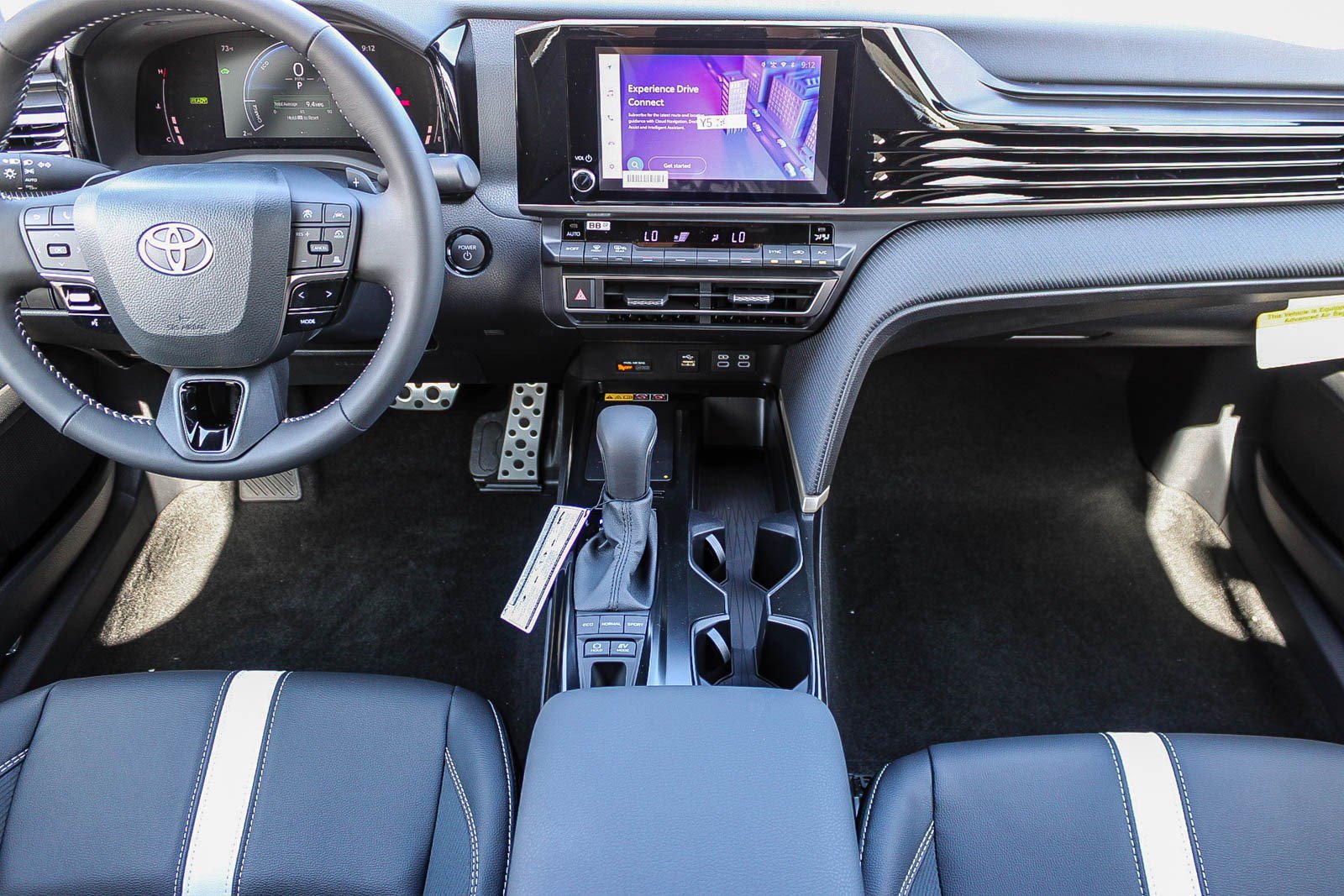 New 2026 Toyota Camry SE FWD image 15