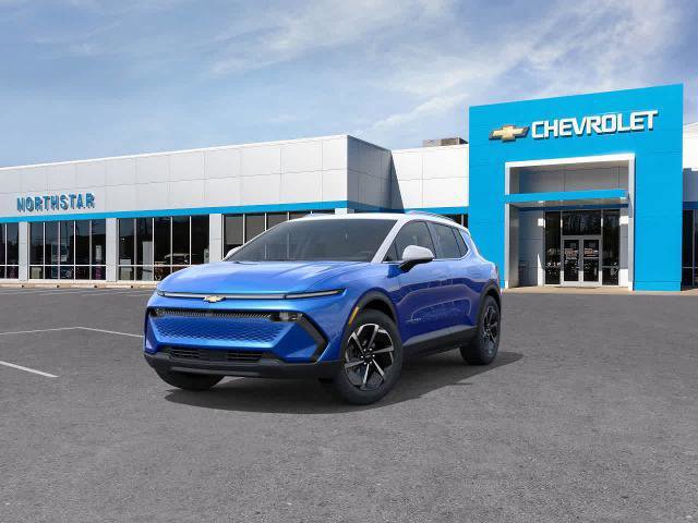 New 2026 Chevrolet Equinox EV LT image 8