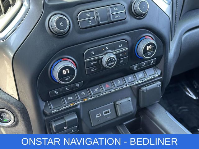Used 2022 Chevrolet Silverado 1500 LTZ w/ LTZ Convenience Package II AWD/4WD image 6