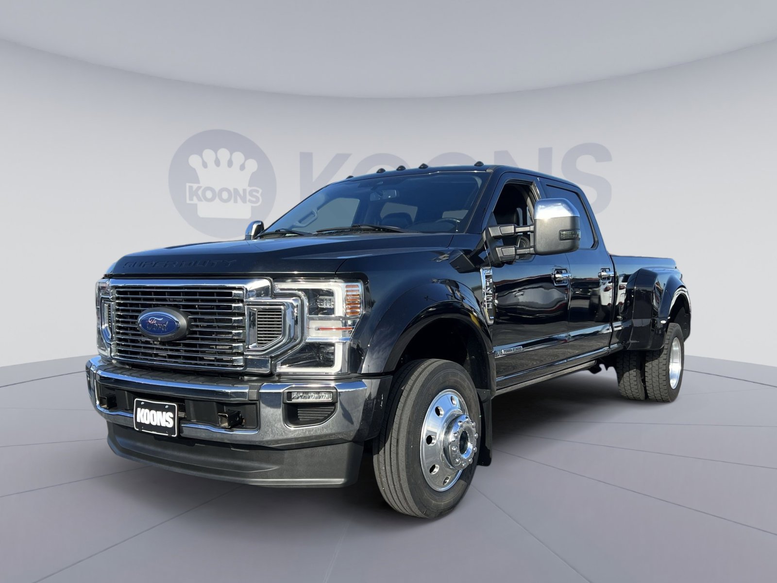 Used 2020 Ford F450 Lariat w/ Lariat Ultimate Package