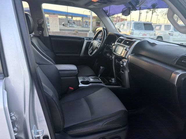 Certified 2019 Toyota 4Runner SR5 Premium AWD/4WD image 27