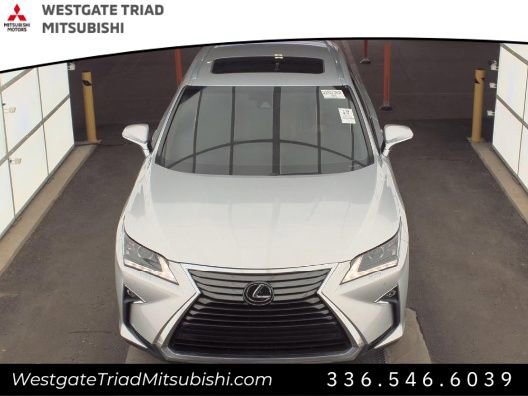 Used 2019 Lexus RX 350 AWD w/ Navigation Package image 3