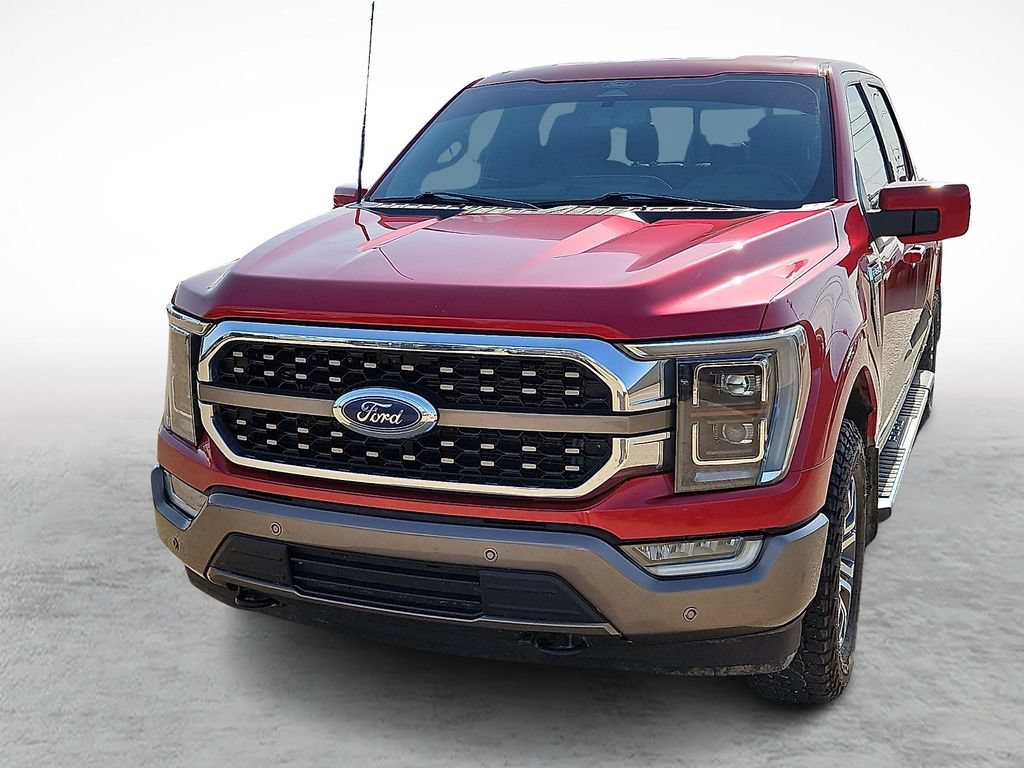 Used 2022 Ford F150 King Ranch w/ Trailer Tow Package AWD/4WD image 4