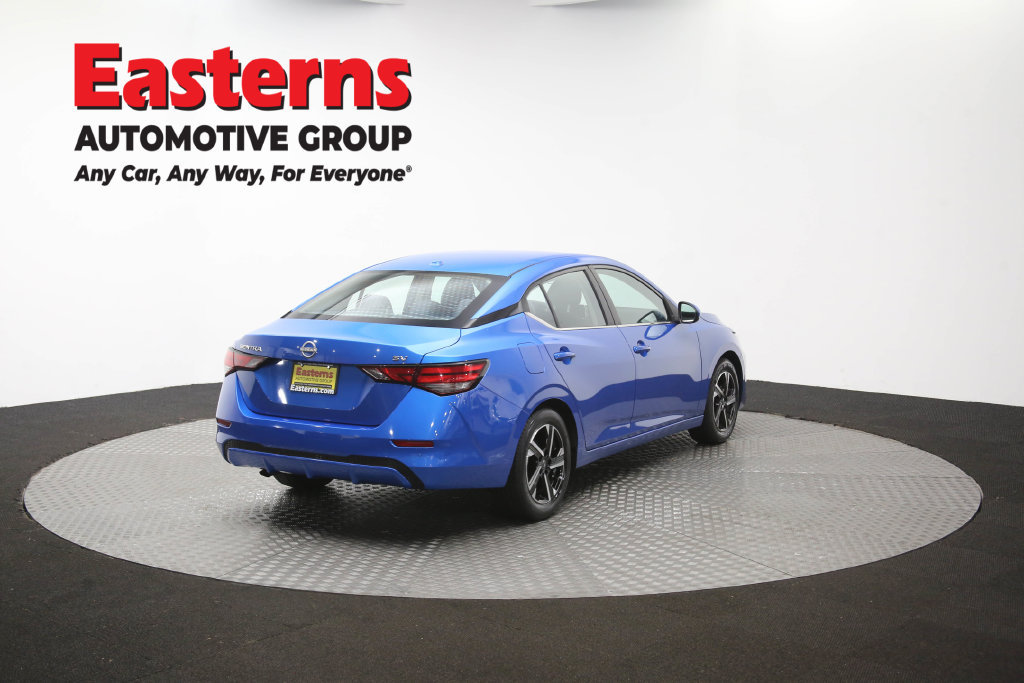 Used 2024 Nissan Sentra SV FWD image 43