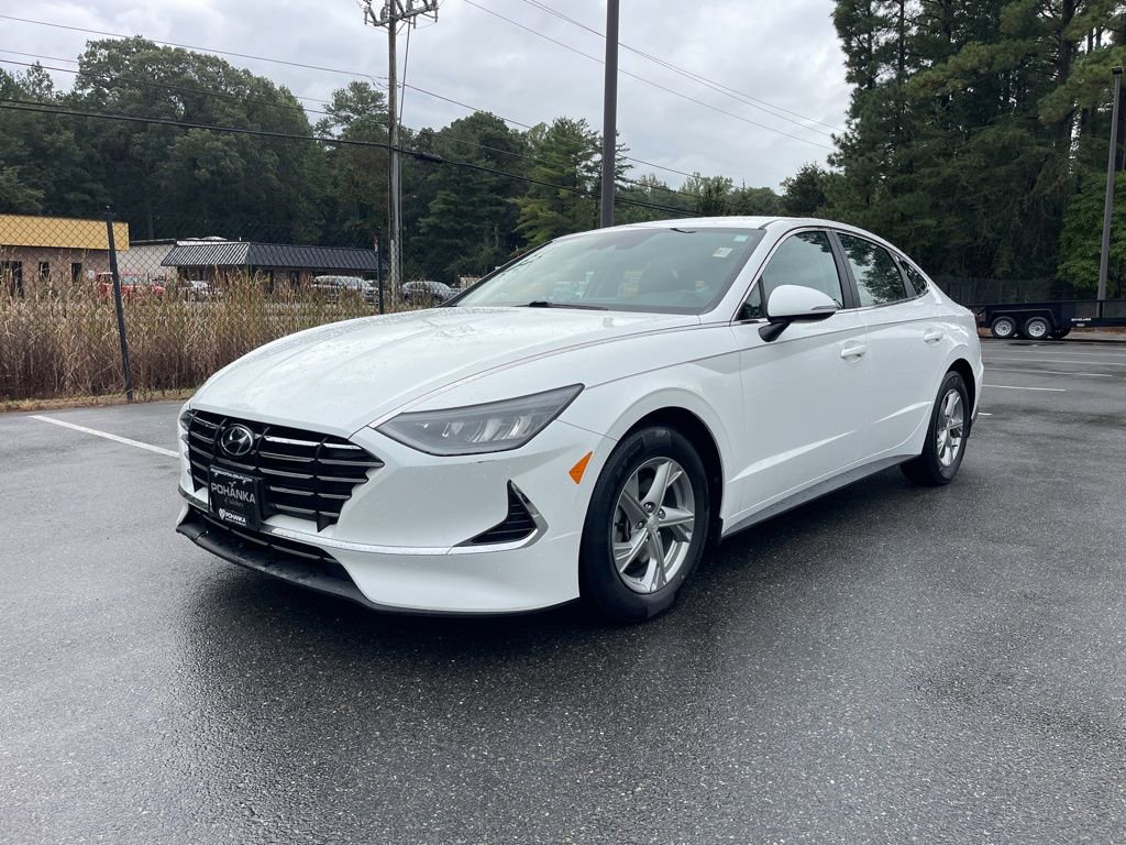 Used 2022 Hyundai Sonata SE