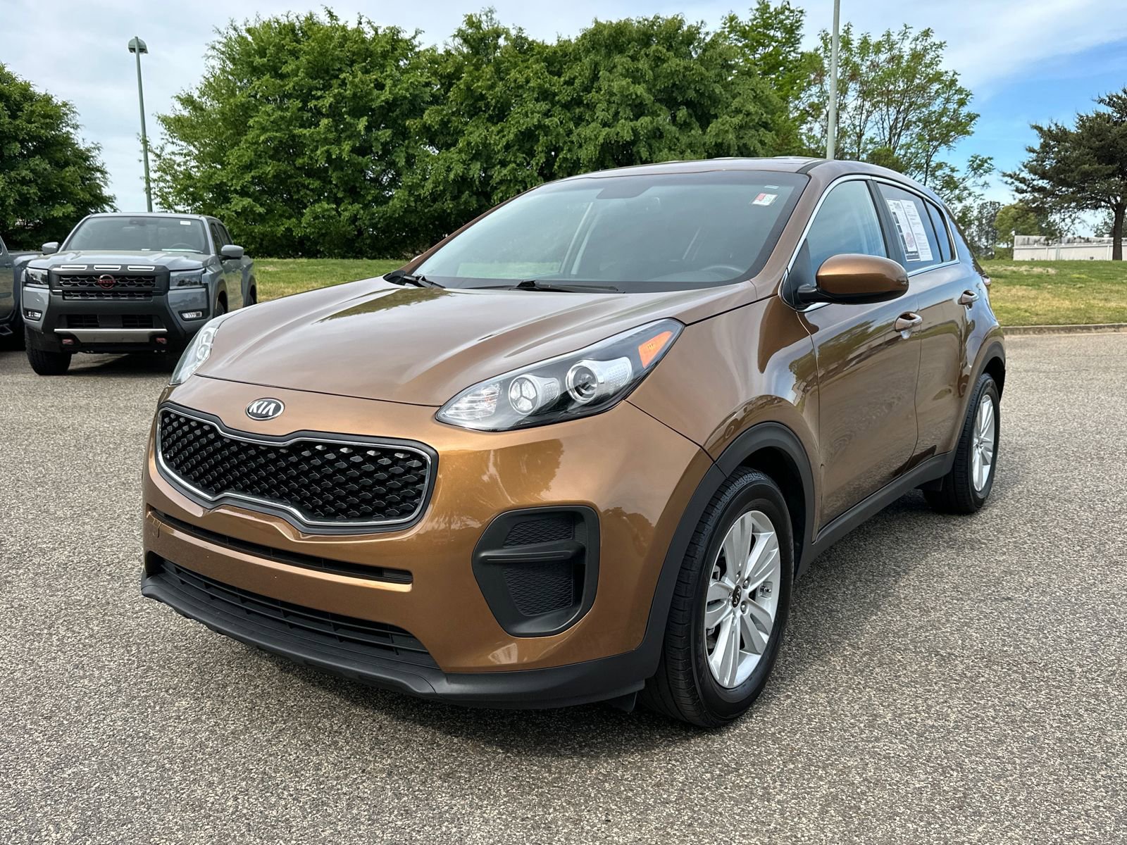 Used 2018 Kia Sportage LX image 1
