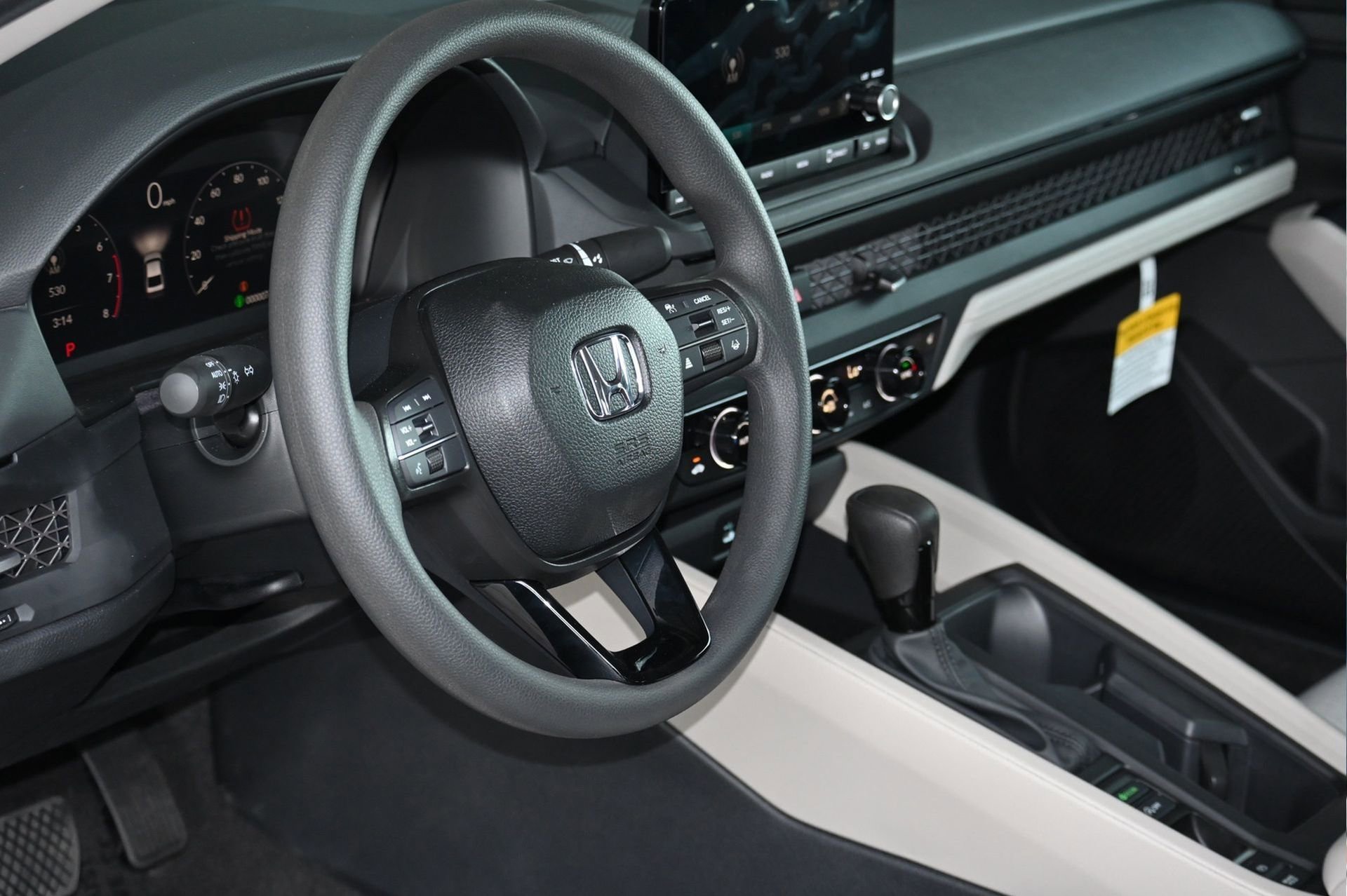 New 2025 Honda Accord SE image 10