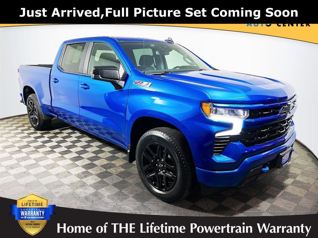 Used 2022 Chevrolet Silverado 1500 RST