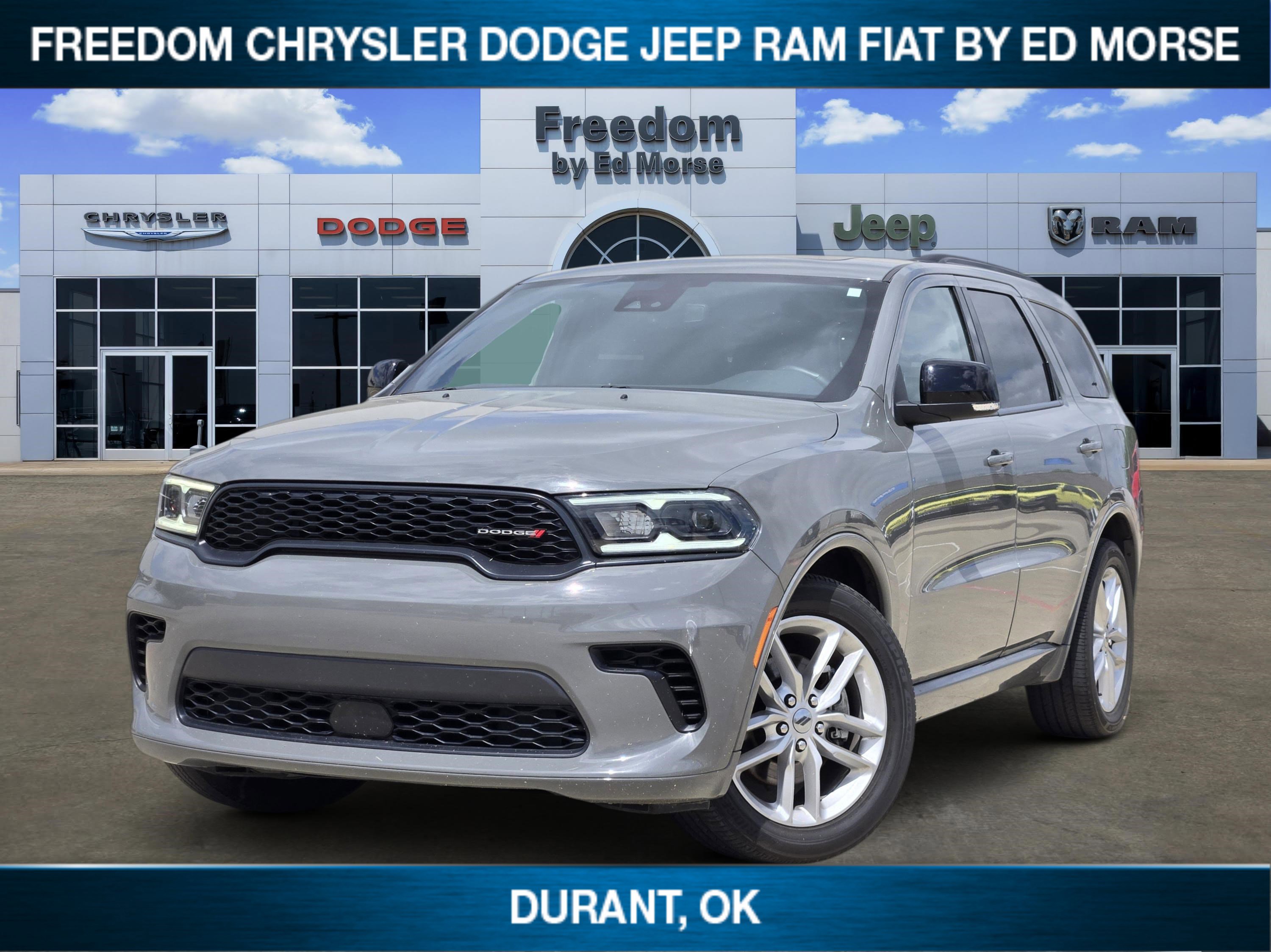 Used 2024 Dodge Durango GT