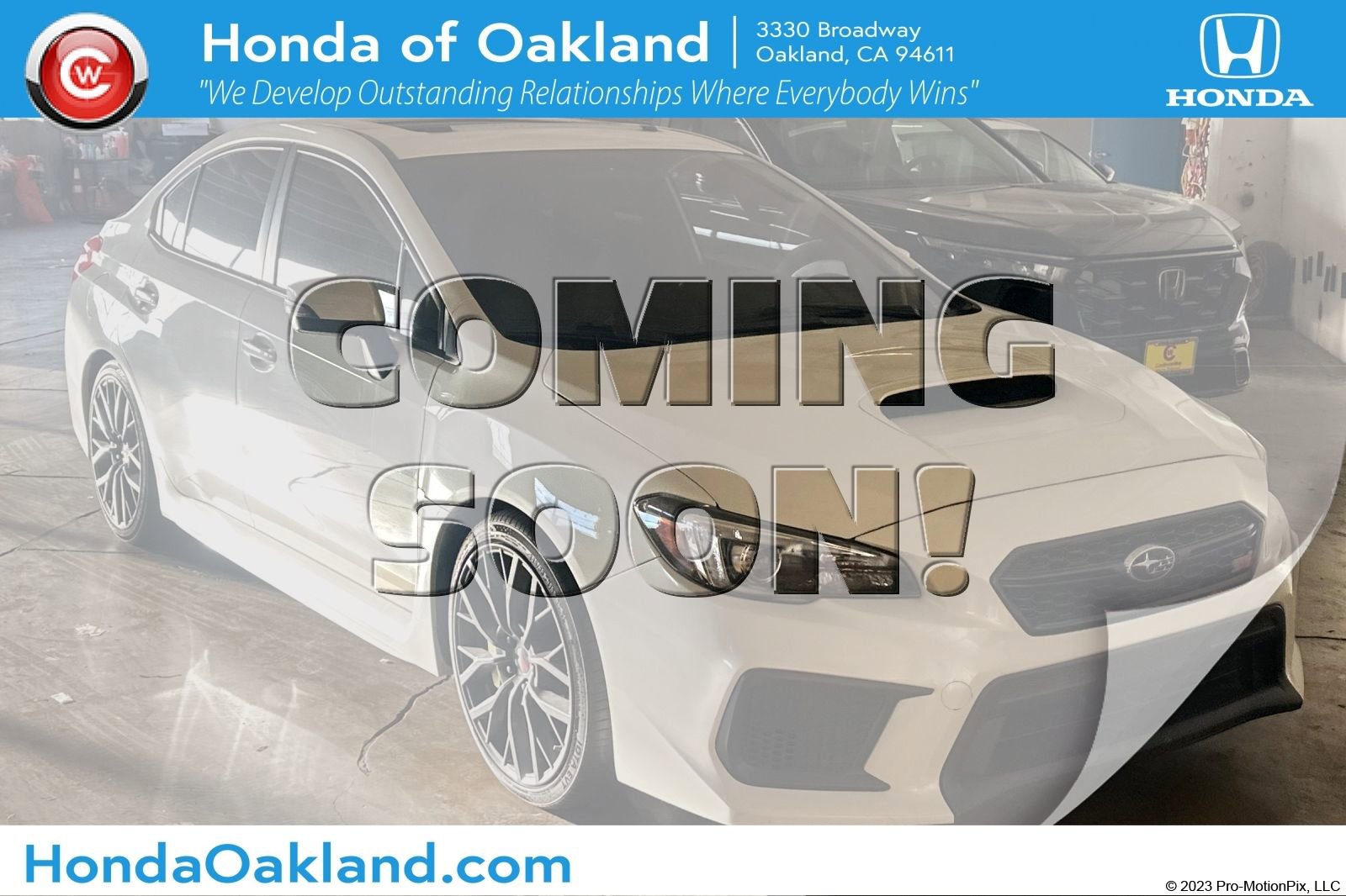 Used 2018 Subaru WRX STI Limited