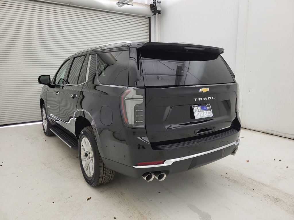 New 2026 Chevrolet Tahoe Premier image 28