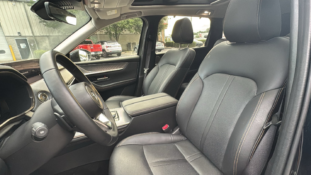 Used 2026 MAZDA CX-90 3.3 Turbo w/ Premium Sport Pkg AWD/4WD image 10