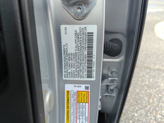Certified 2024 Honda Accord Sport image 37